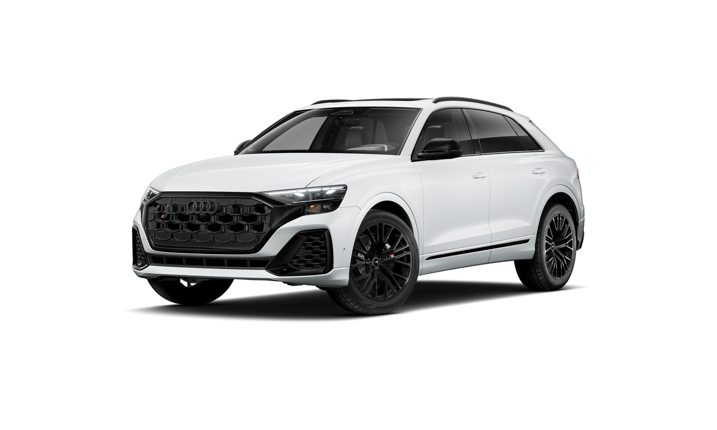 2027 Audi SQ8