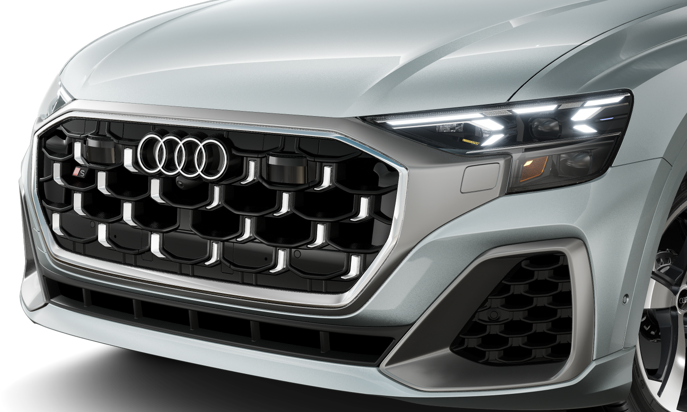 2027 Audi SQ8