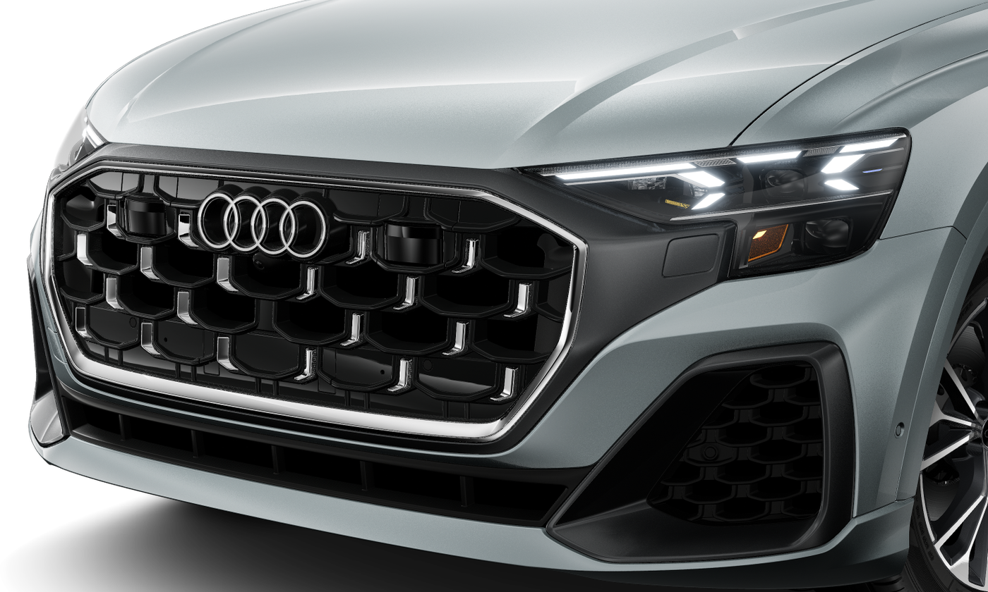 2027 Audi Q8