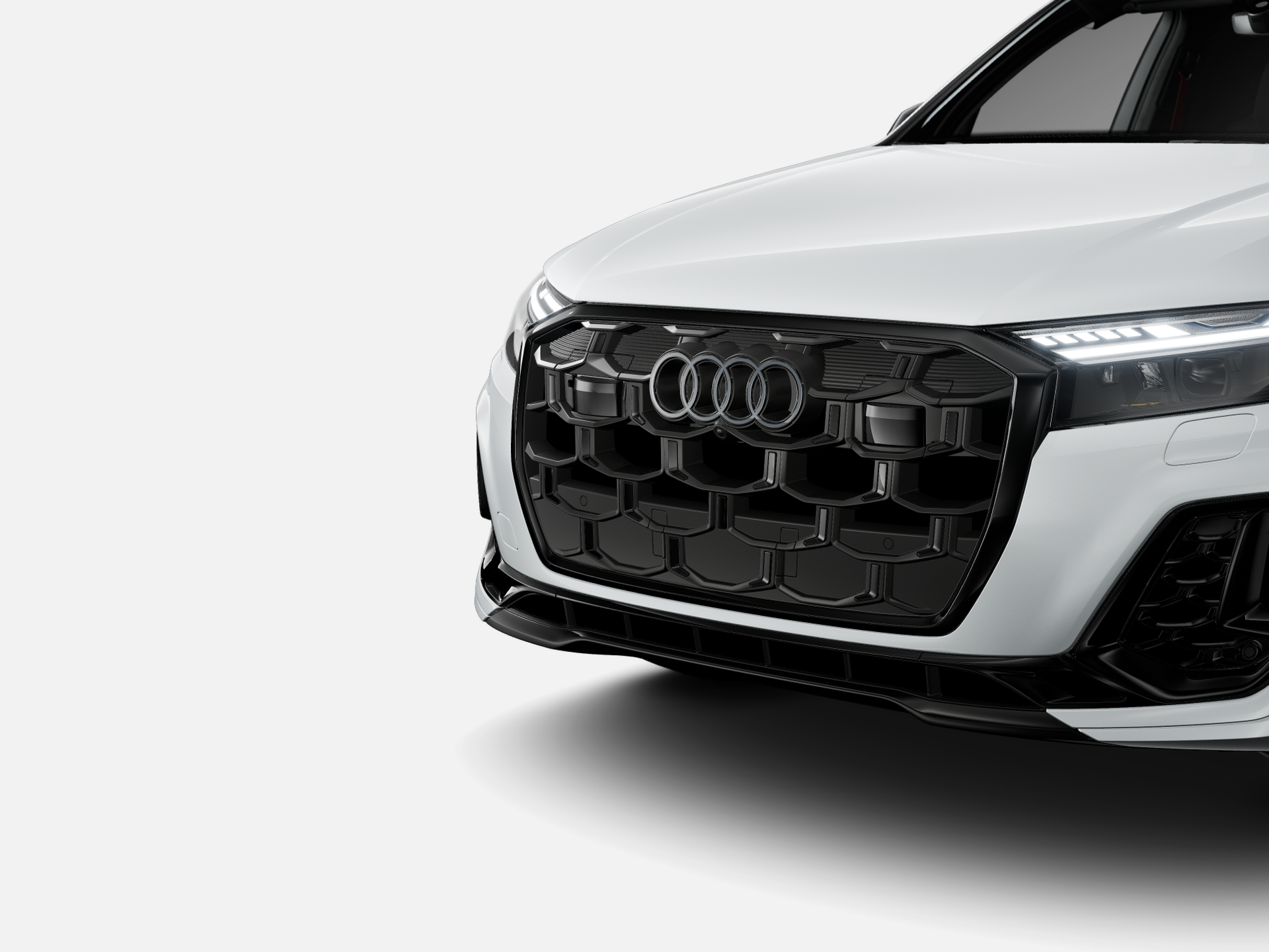 2026 Audi SQ7 Prestige - Photo 15