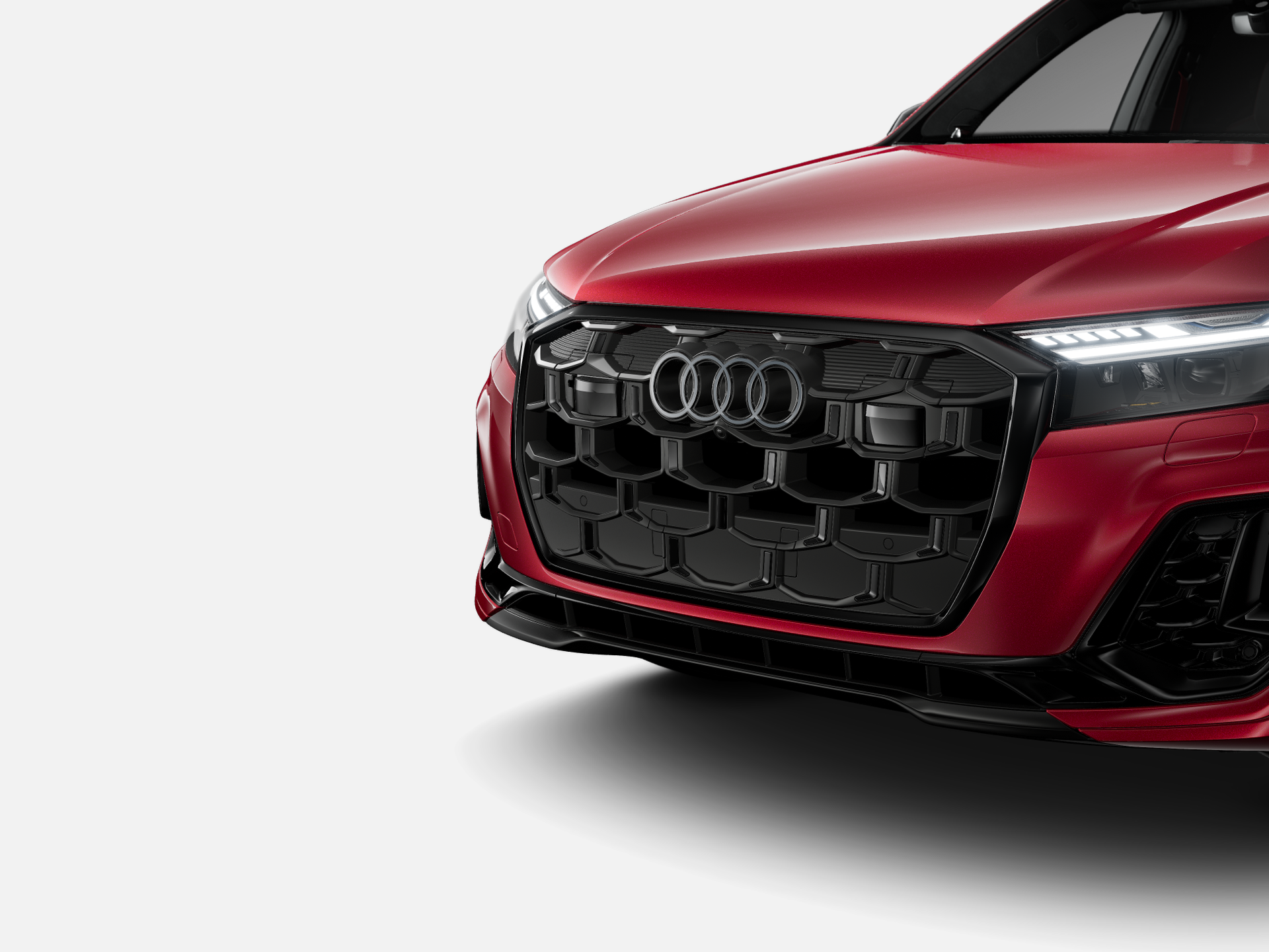 2026 Audi SQ7 Prestige - Photo 25