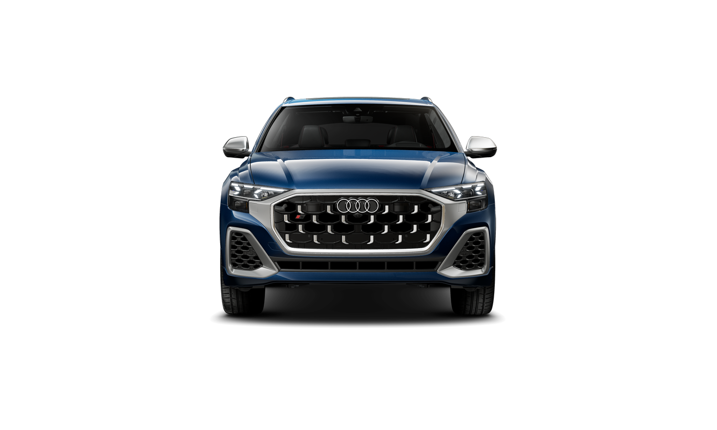 2026 Audi SQ8