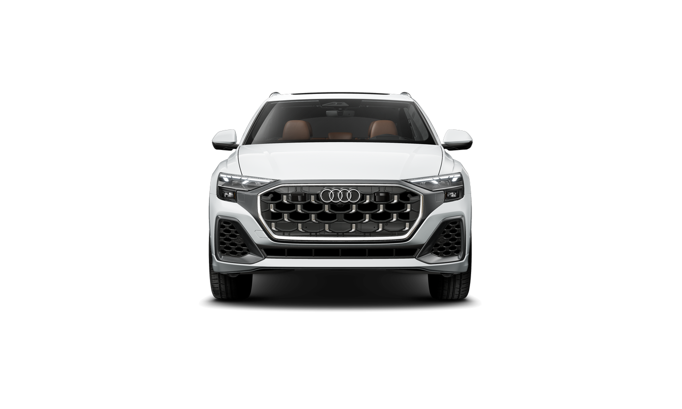 2027 Audi Q8