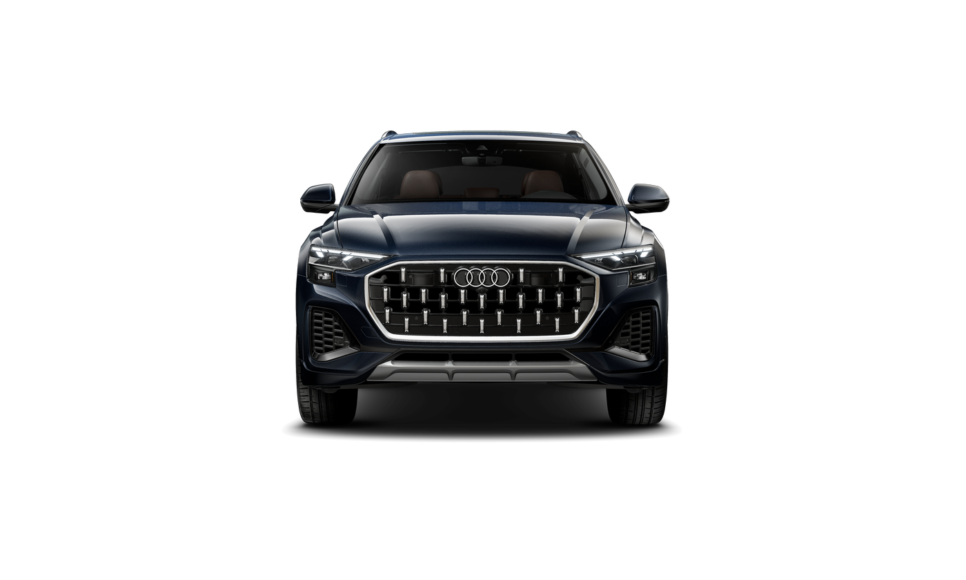 2026 Audi Q8