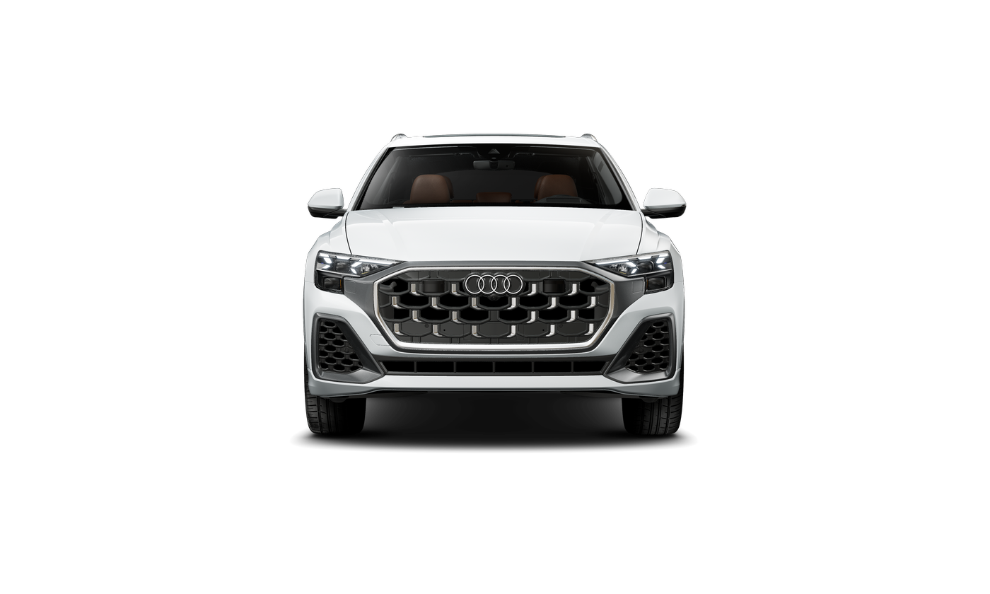 2026 Audi Q8