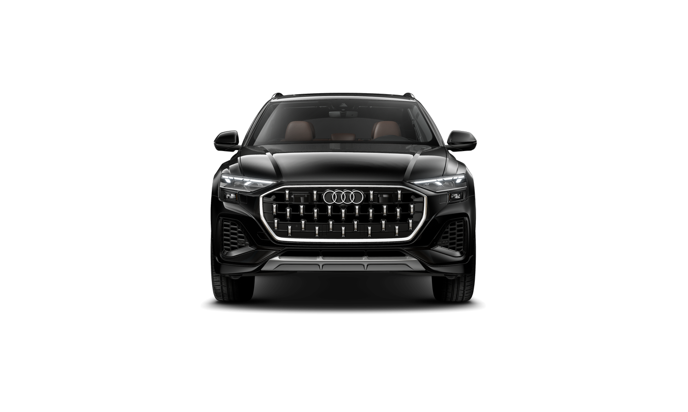 2026 Audi Q8
