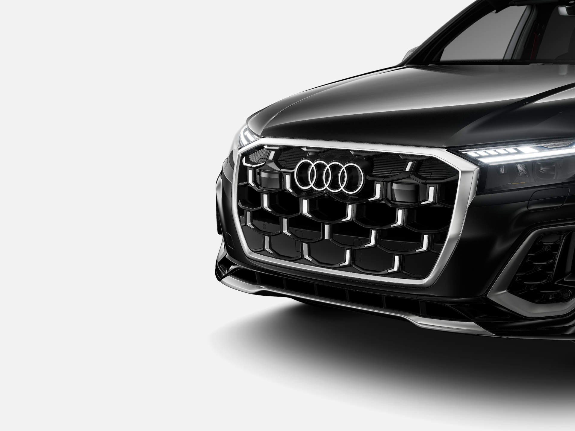2025 Audi SQ7 Prestige - Photo 39