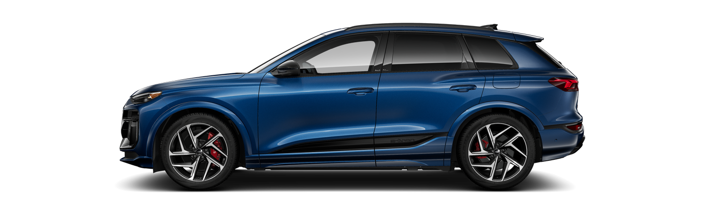 2027 Audi SQ6 e-tron Premium Plus - Photo 19