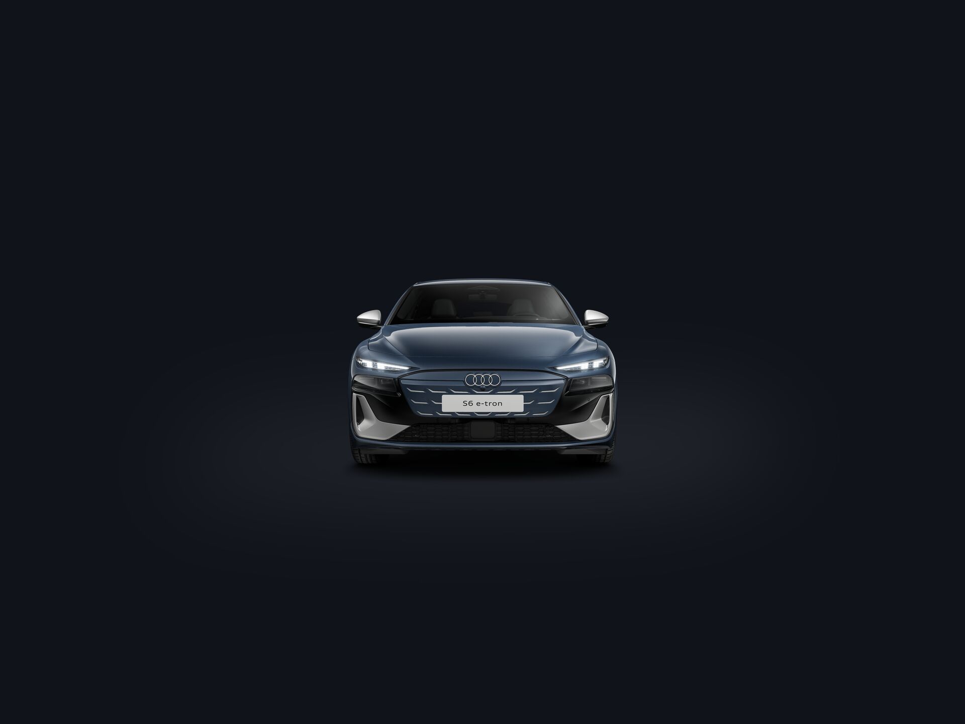 S6 Avant e-tron custfront