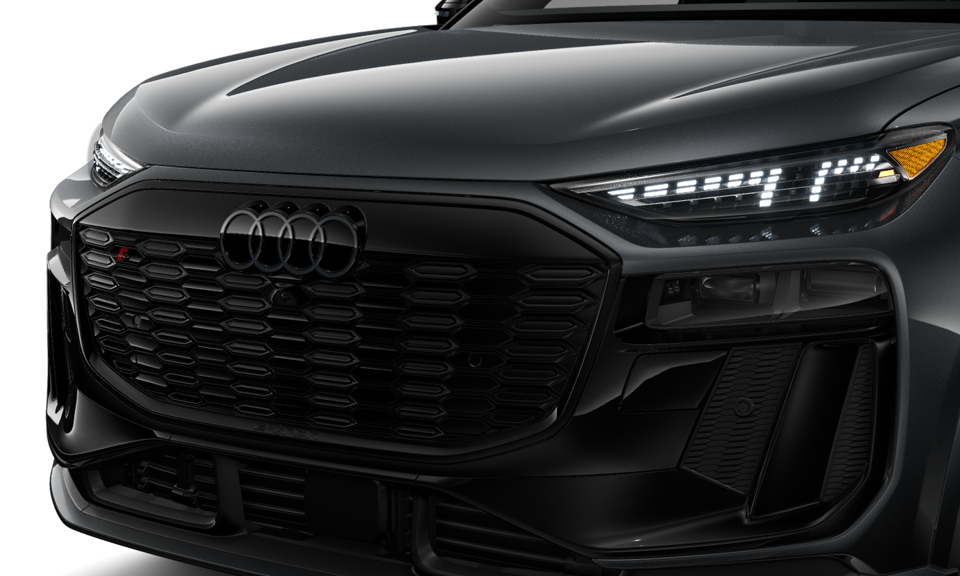 2027 Audi SQ6 e-tron