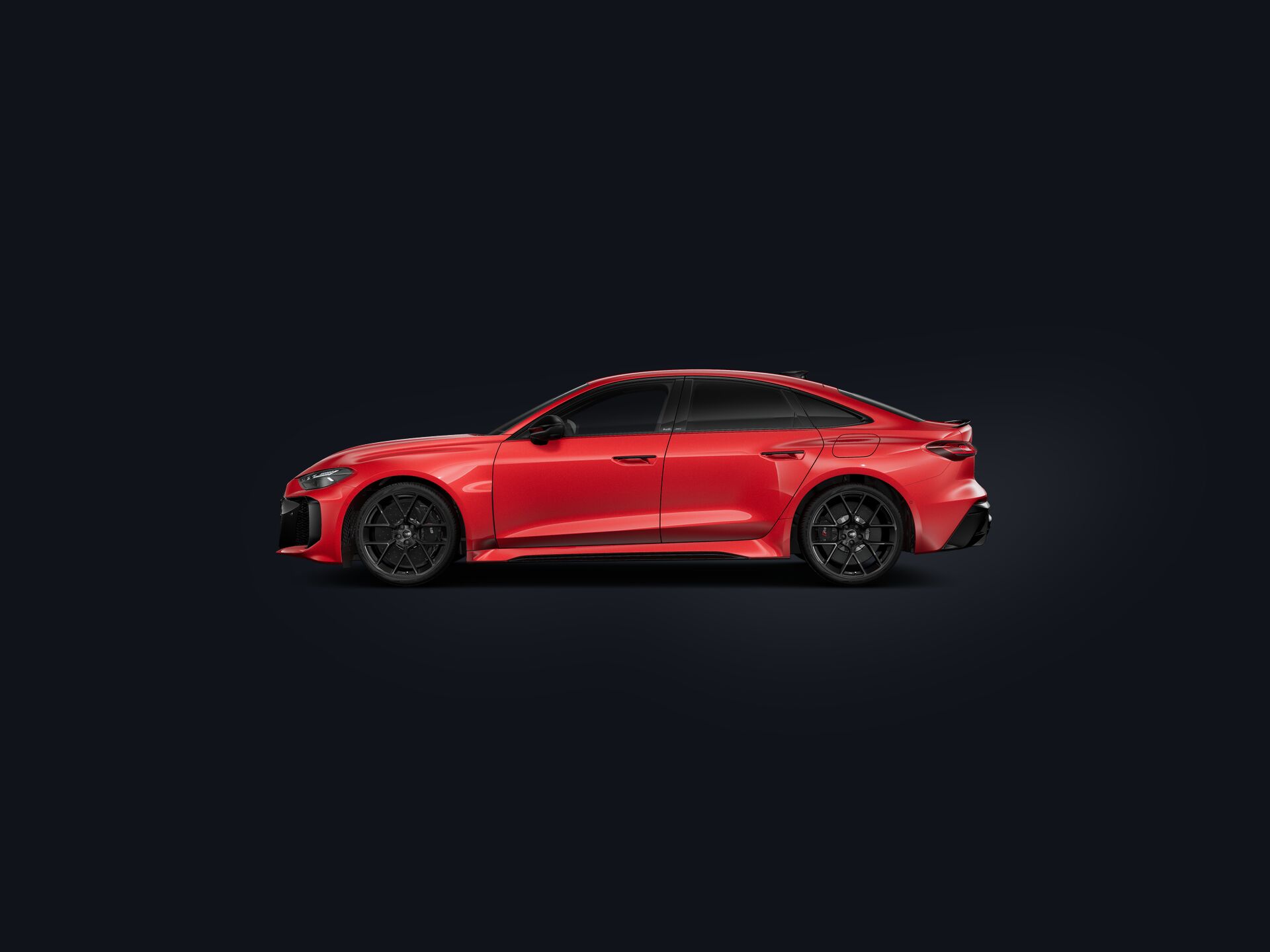 RS 5 side