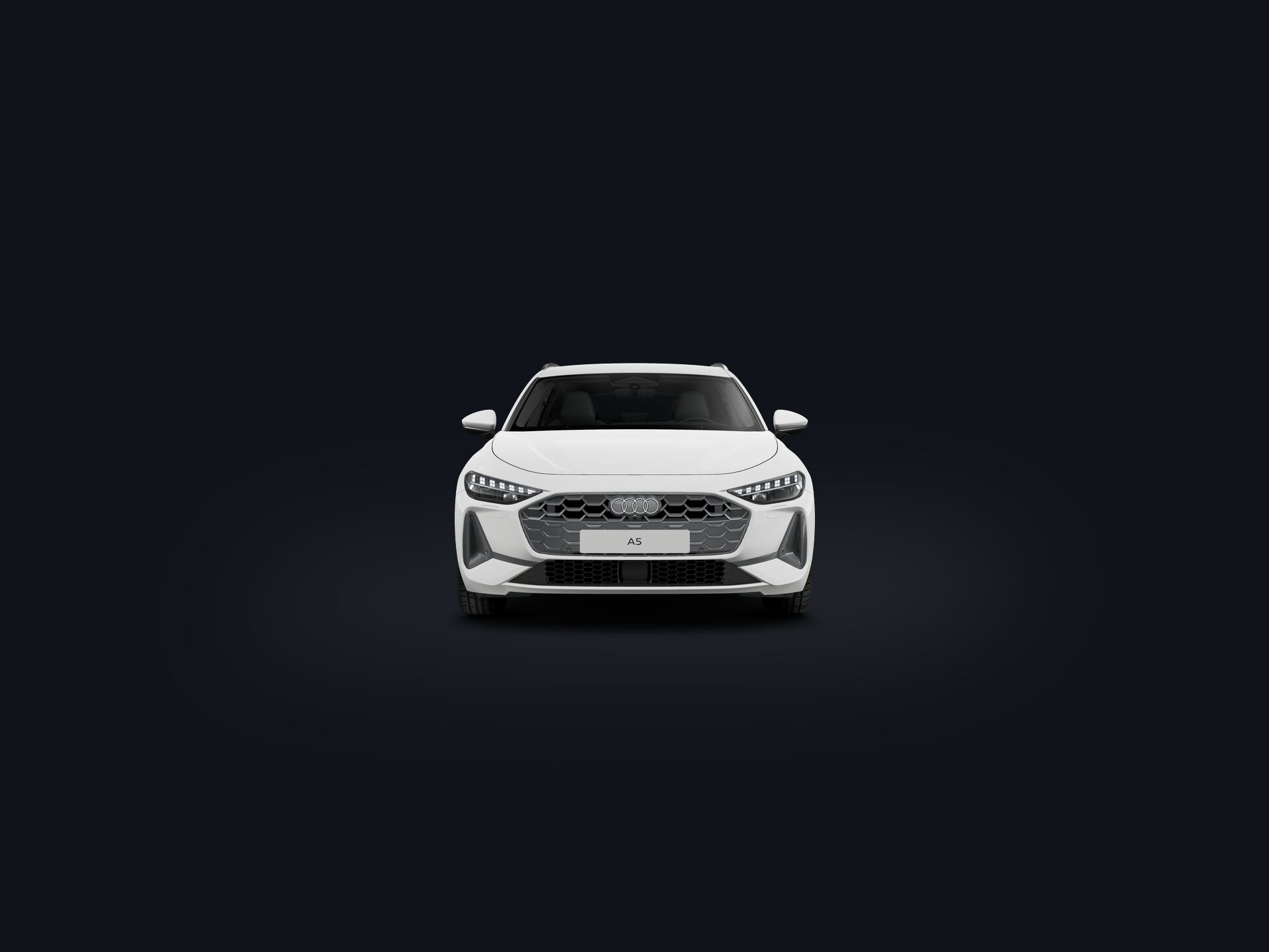 A5 Avant e-hybrid front