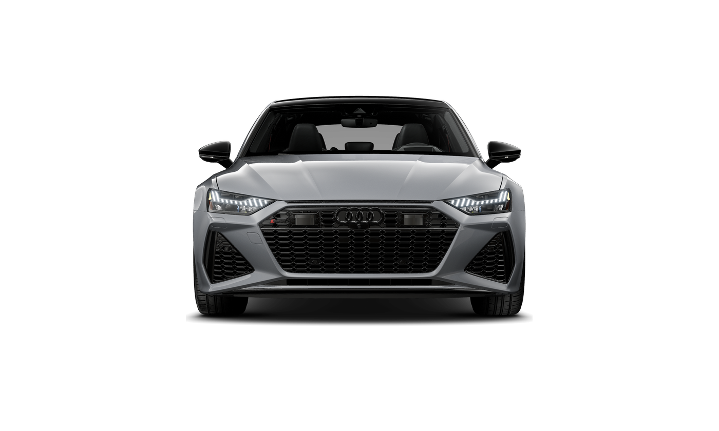 2026 Audi RS7 Sportback performance