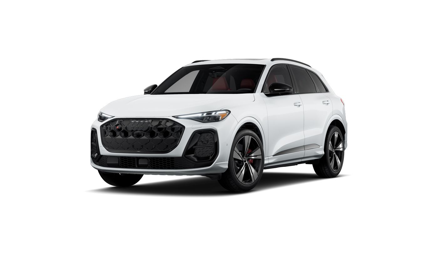 2026 Audi SQ5