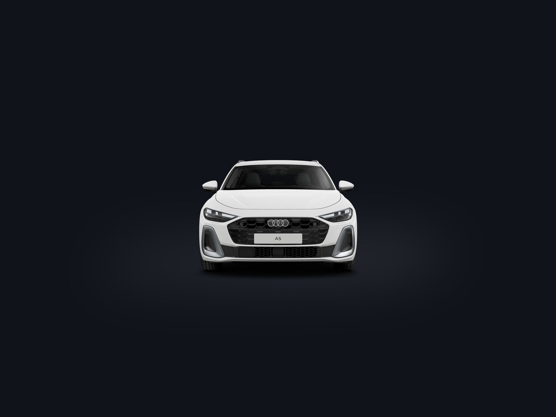 A5 Avant e-hybrid front