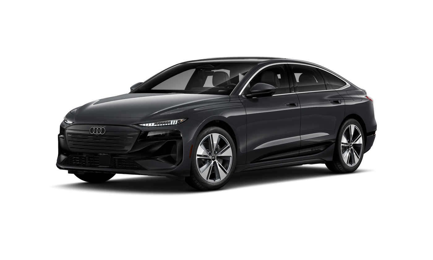 2027 Audi A6 Sportback e-tron