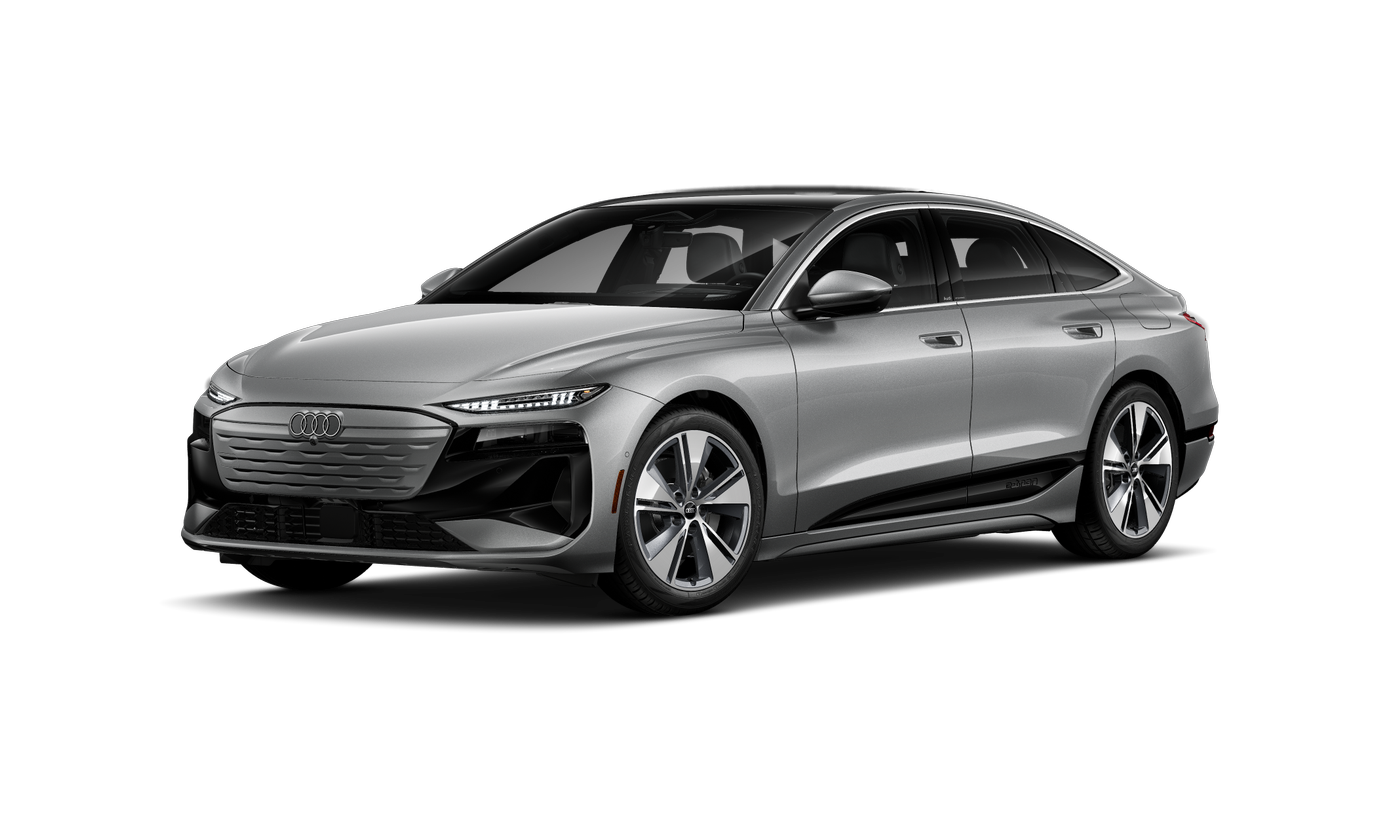 2027 Audi A6 Sportback e-tron
