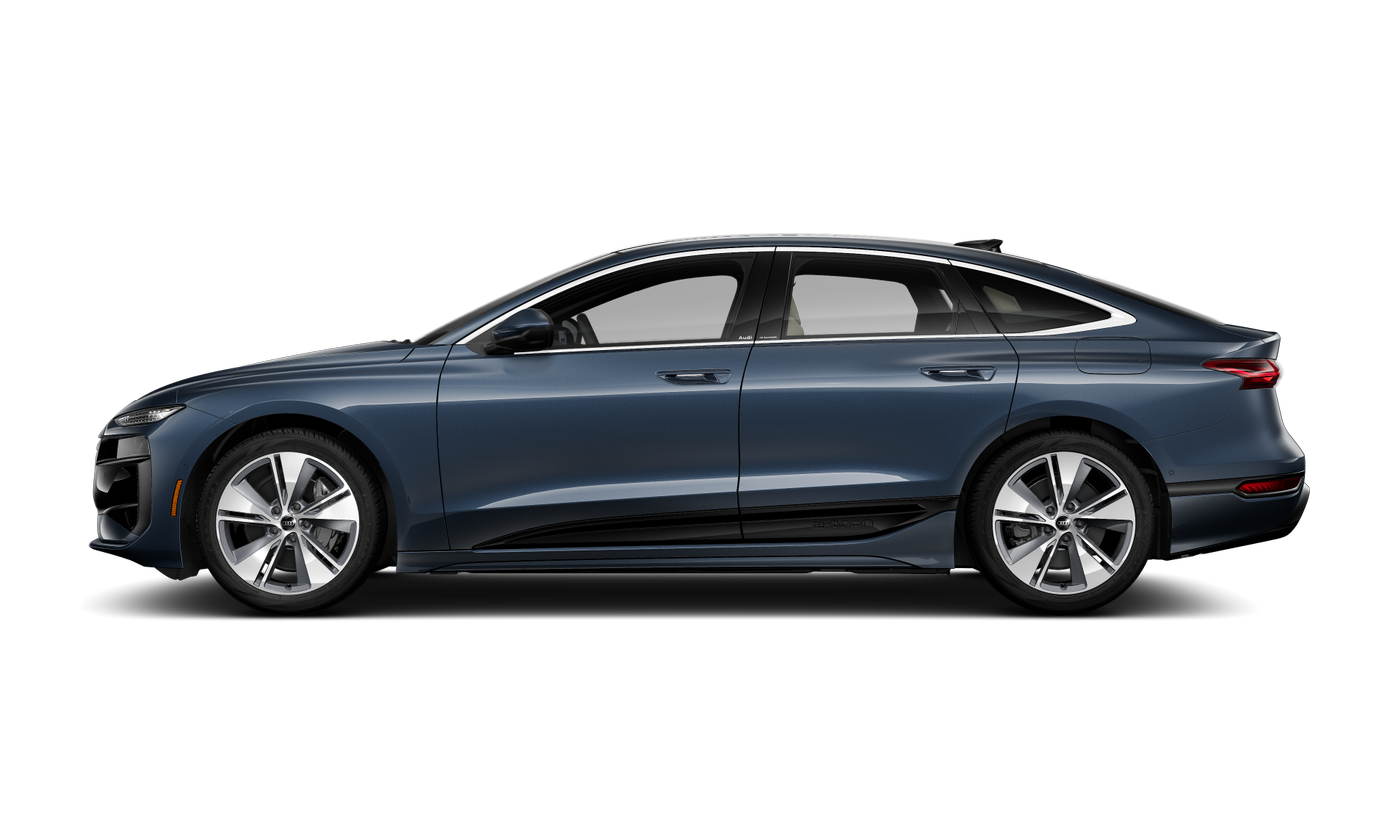2027 Audi A6 Sportback e-tron