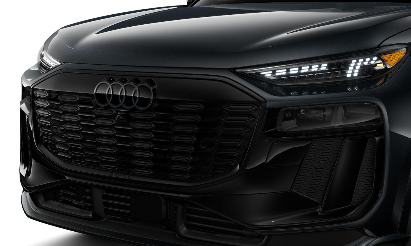 2027 Audi Q6 e-tron
