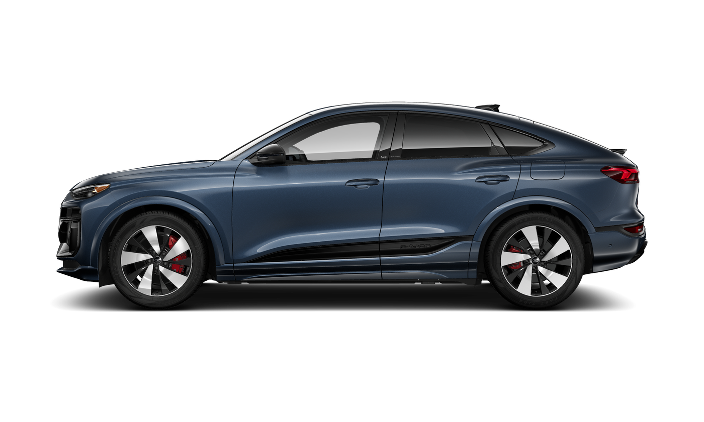 2027 Audi SQ6 Sportback e-tron