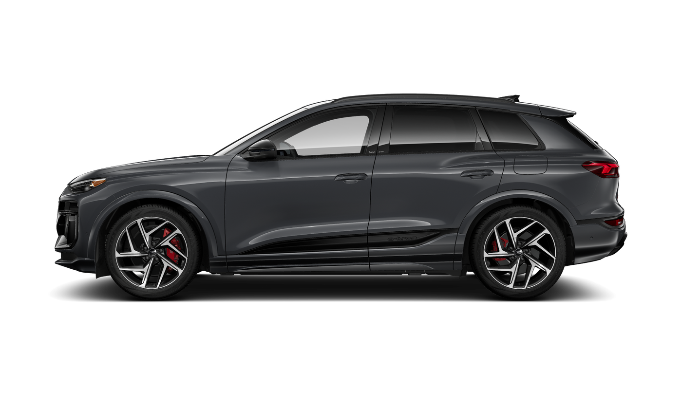 2027 Audi SQ6 e-tron