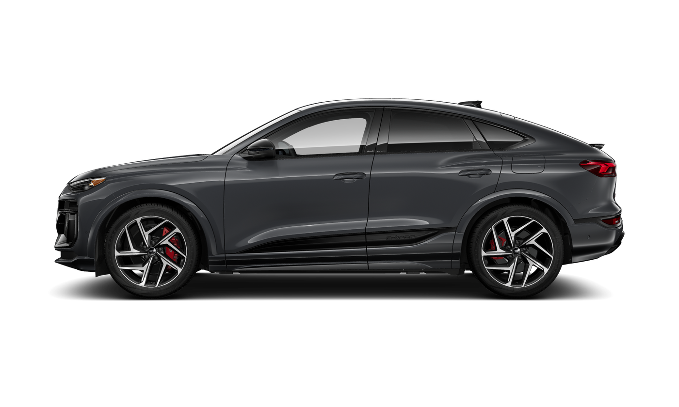 2027 Audi SQ6 Sportback e-tron