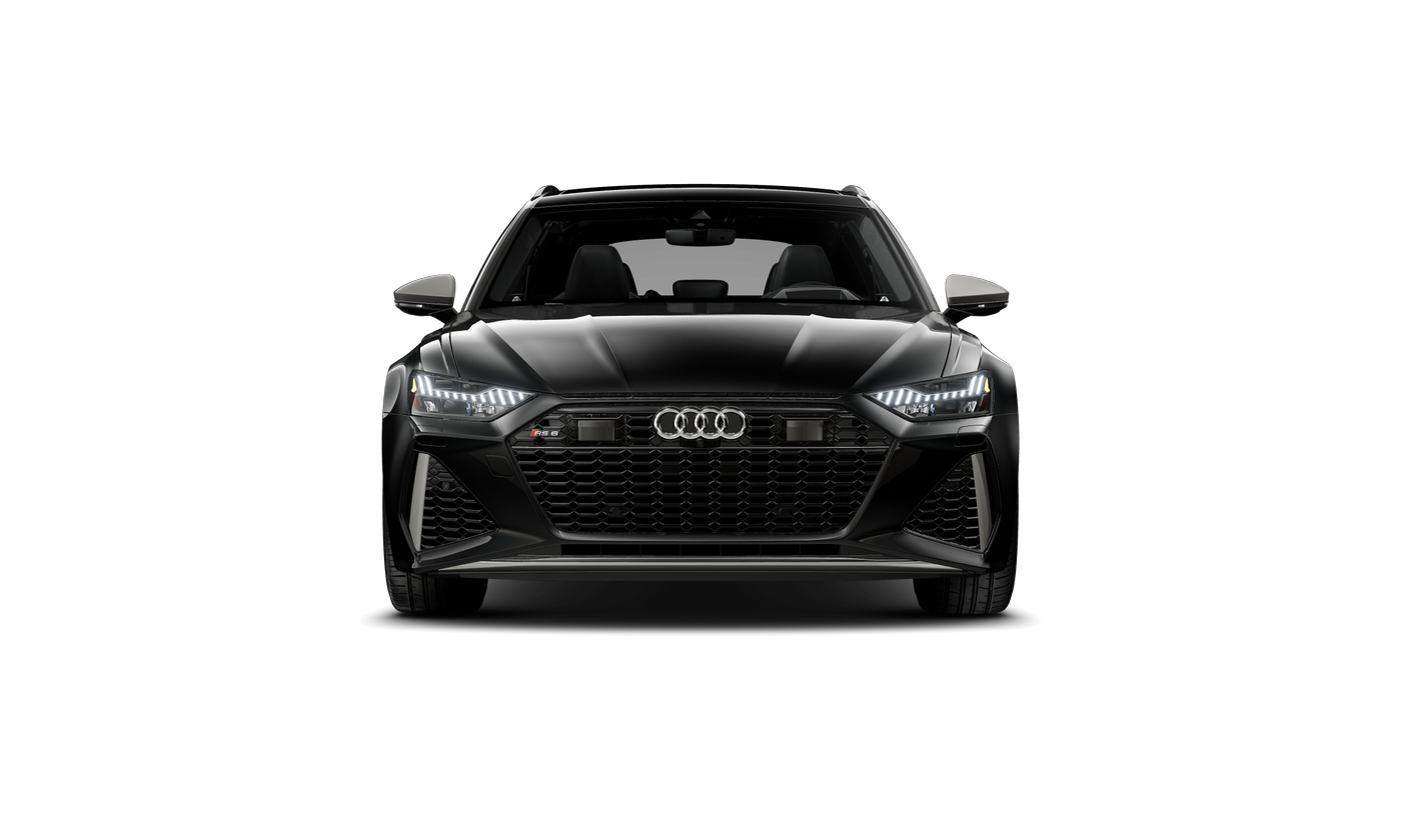 2026 Audi RS6 Avant performance