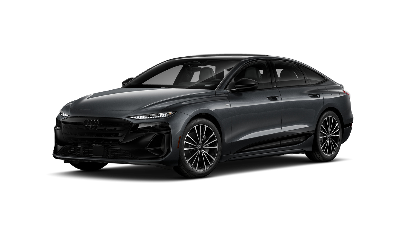 2027 Audi A6 Sportback e-tron