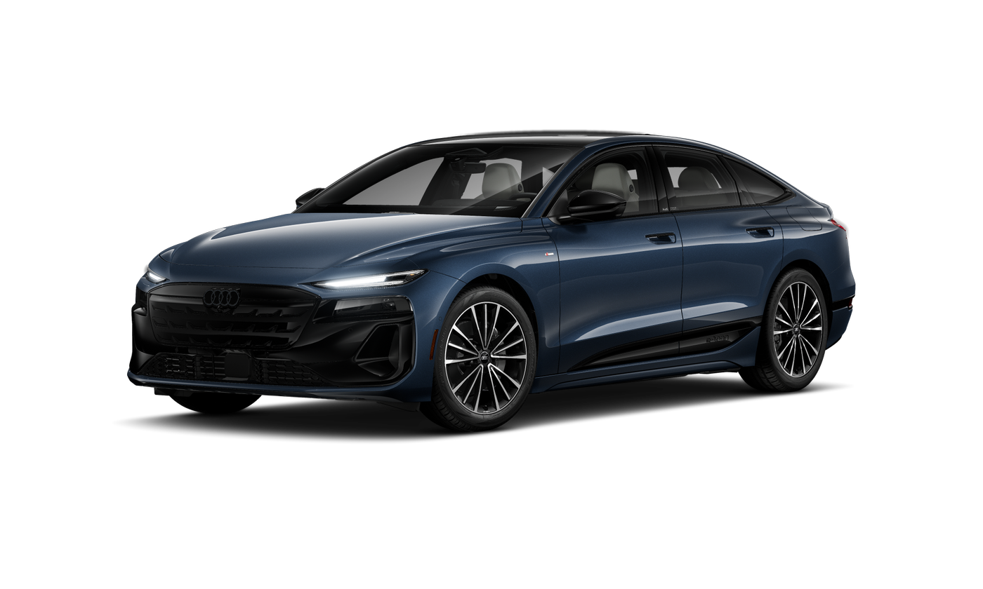 2027 Audi A6 Sportback e-tron