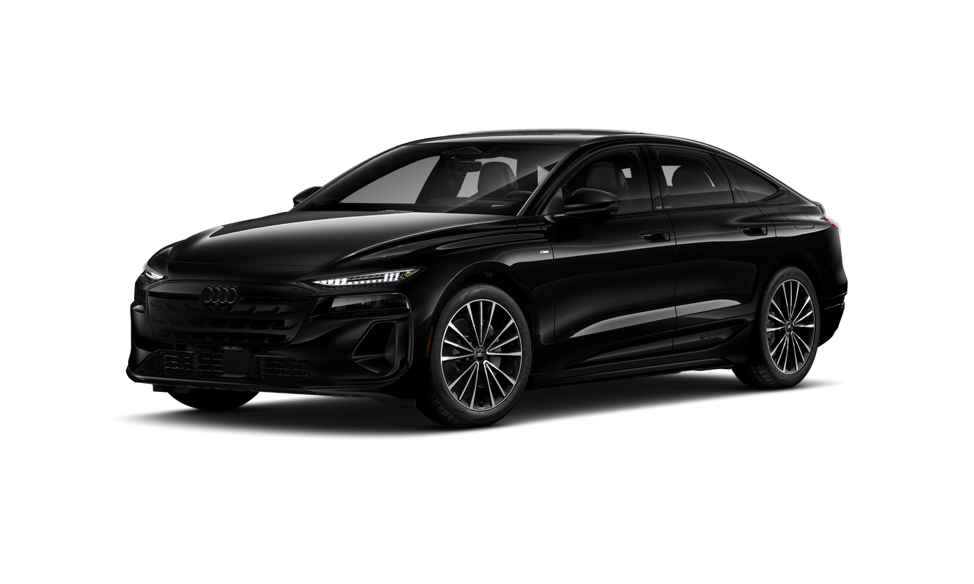 2027 Audi A6 Sportback e-tron