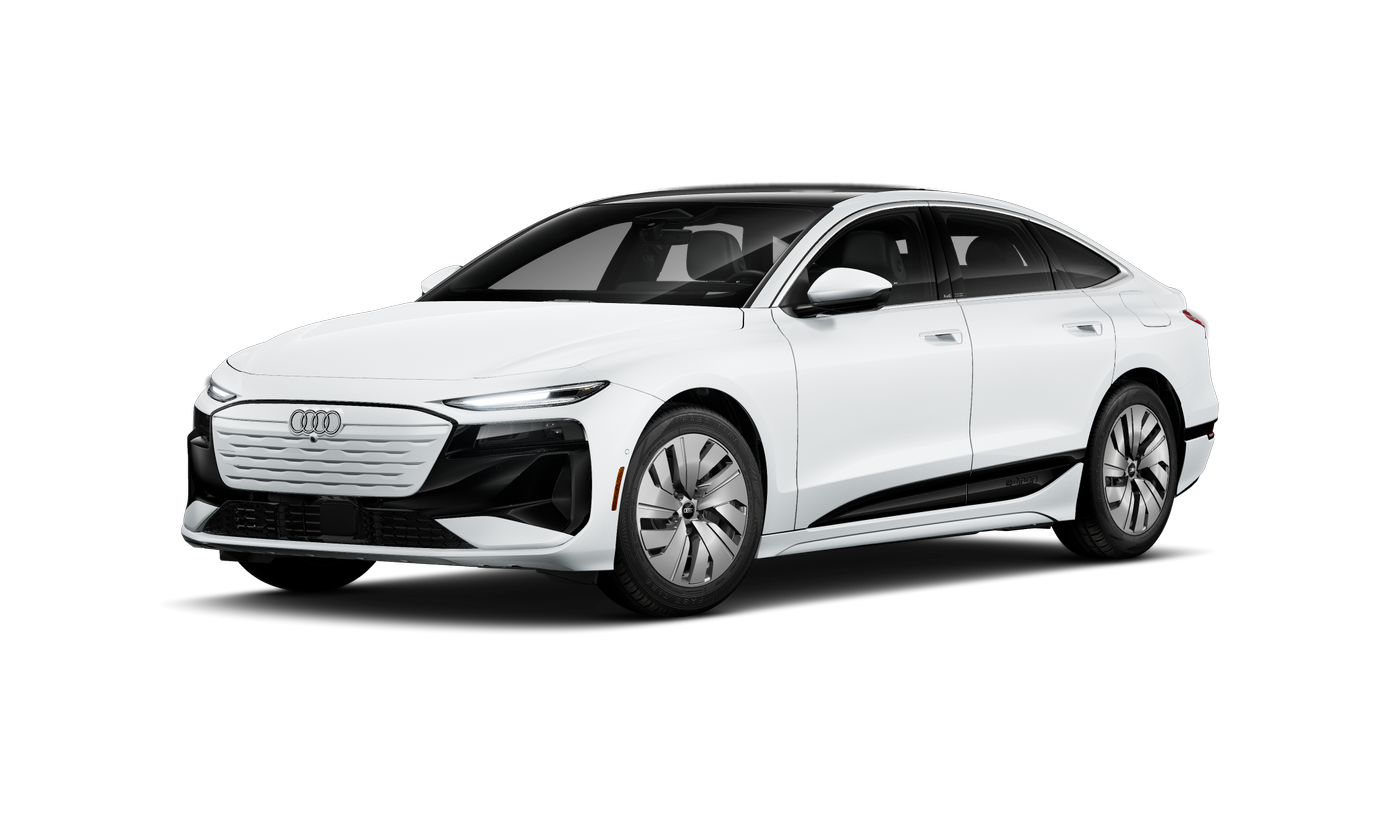 2027 Audi A6 Sportback e-tron