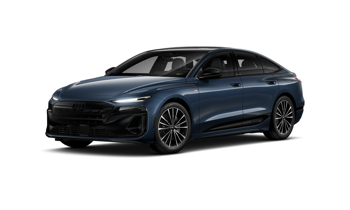 2027 Audi A6 Sportback e-tron