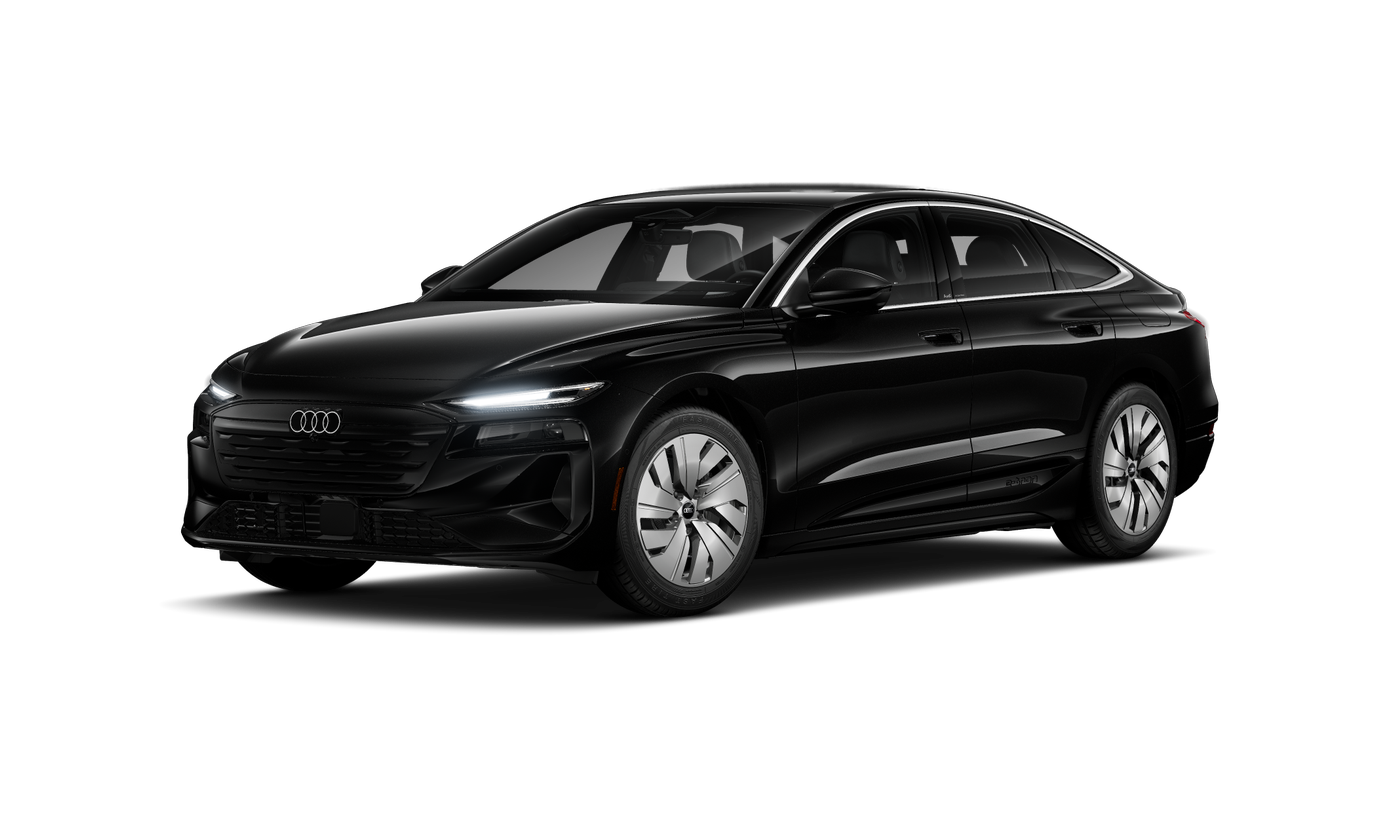 2027 Audi A6 Sportback e-tron