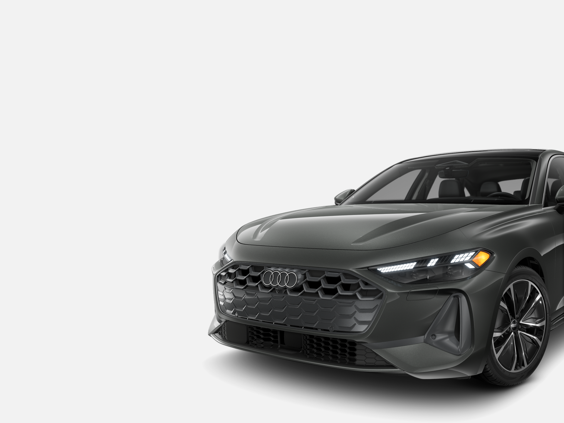 2025 Audi A5 Sedan