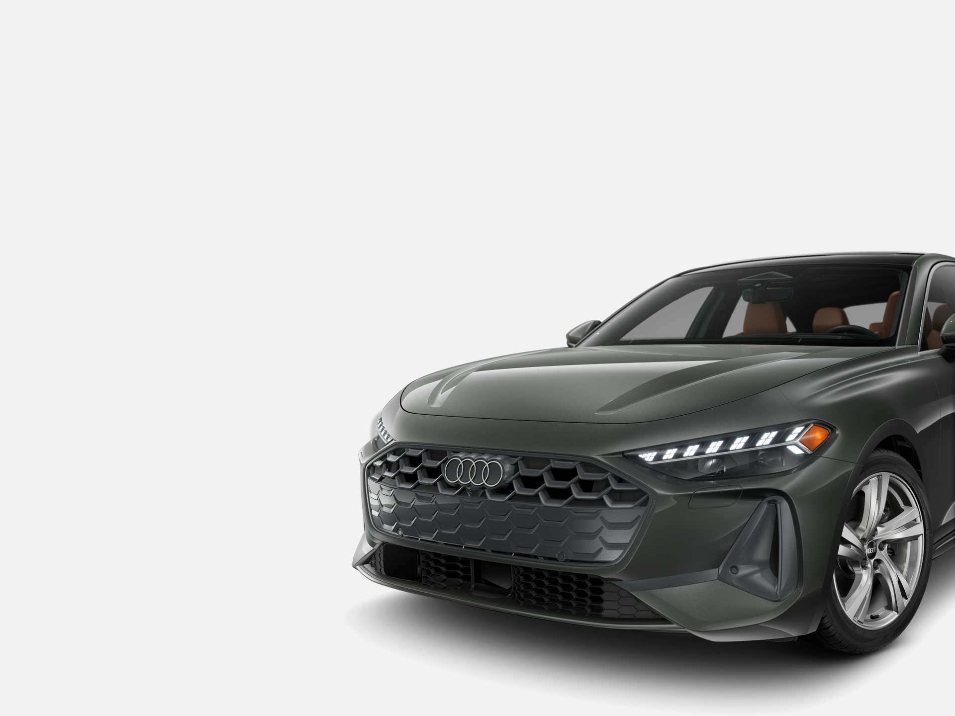 2026 Audi A5 Sedan