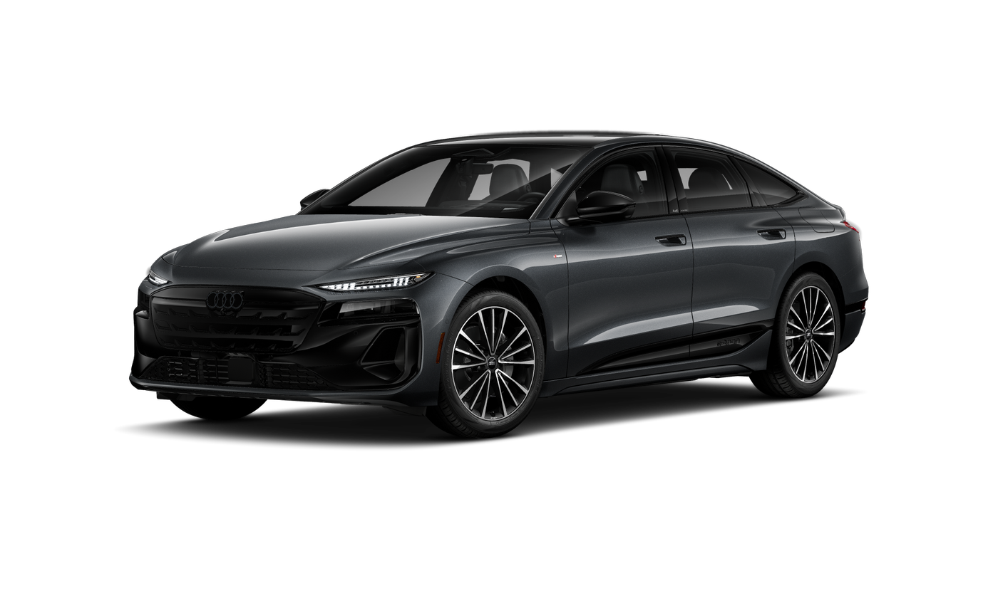 2027 Audi A6 Sportback e-tron