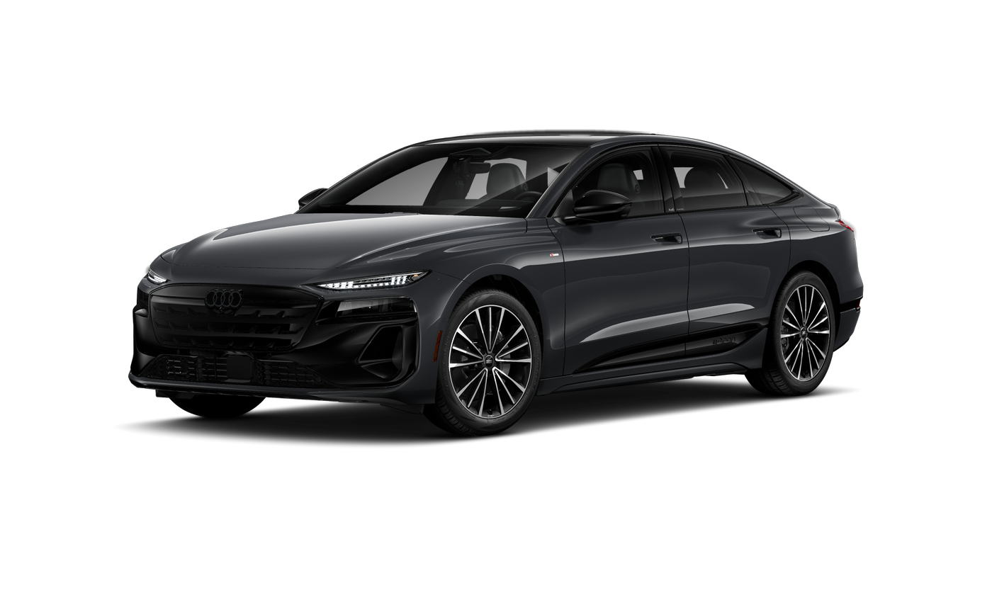 2027 Audi A6 Sportback e-tron