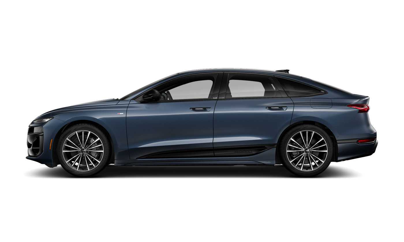 2027 Audi A6 Sportback e-tron