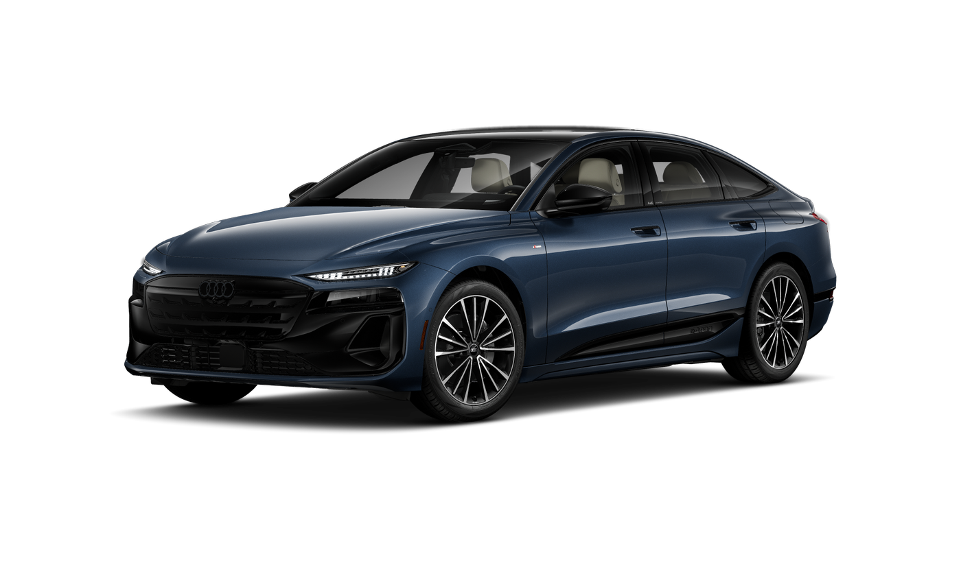2027 Audi A6 Sportback e-tron
