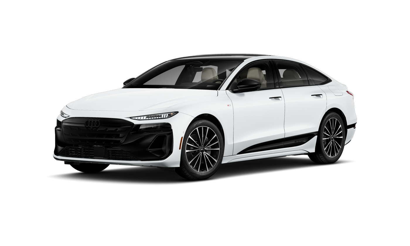 2027 Audi A6 Sportback e-tron