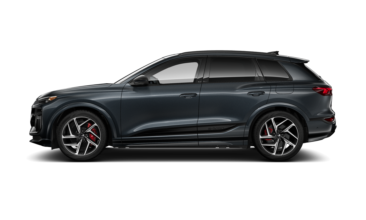 2027 Audi SQ6 e-tron
