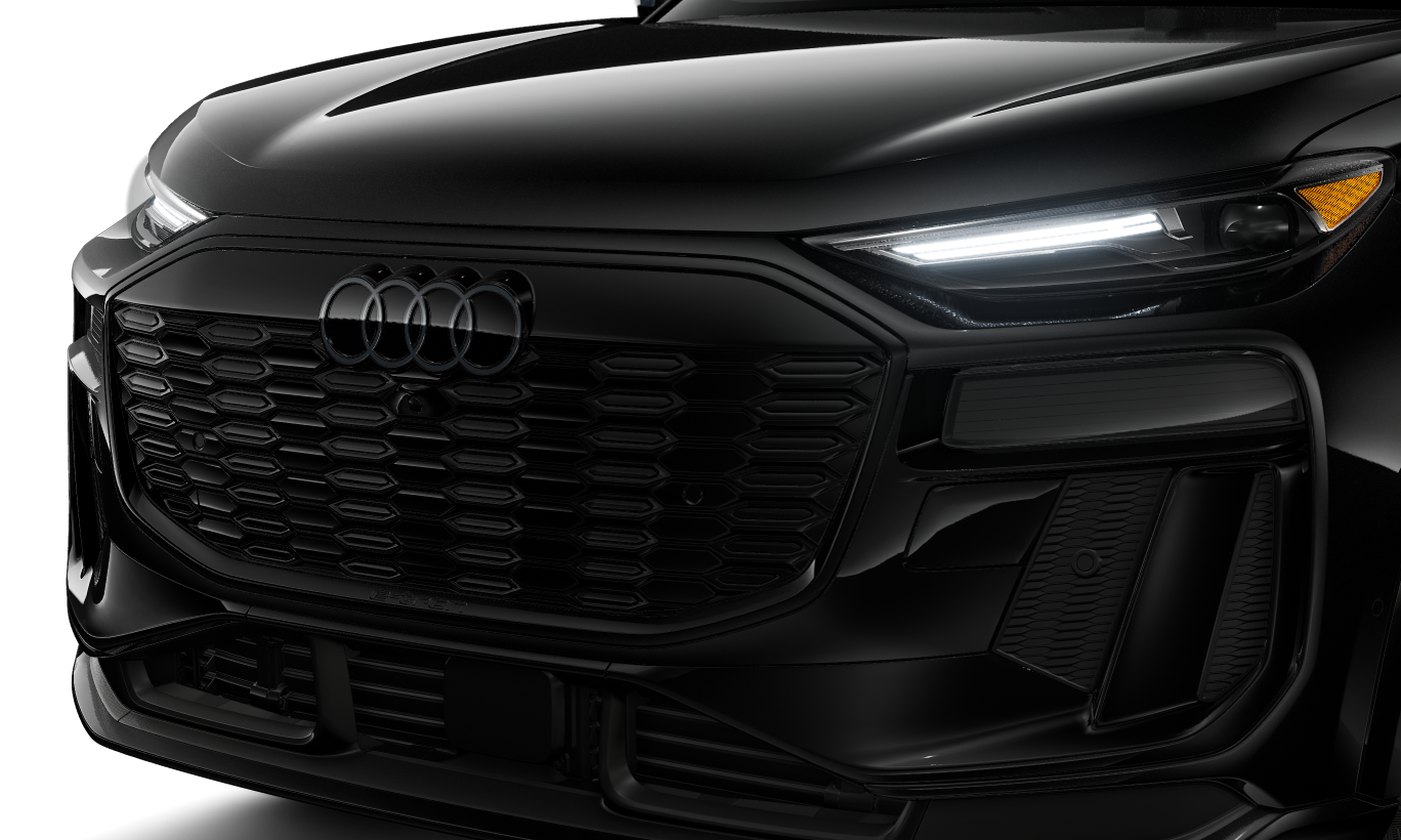2027 Audi Q6 e-tron