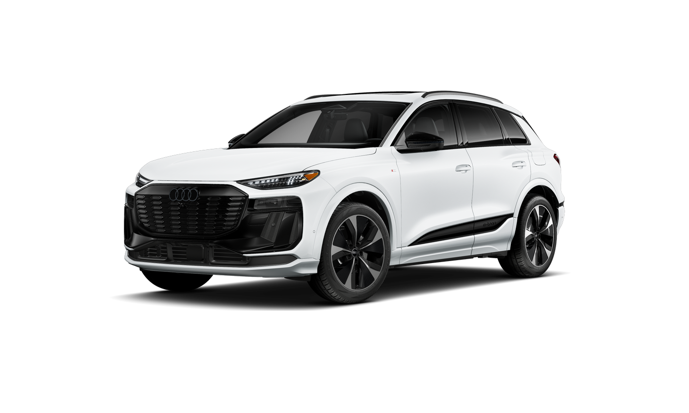 2027 Audi Q6 e-tron