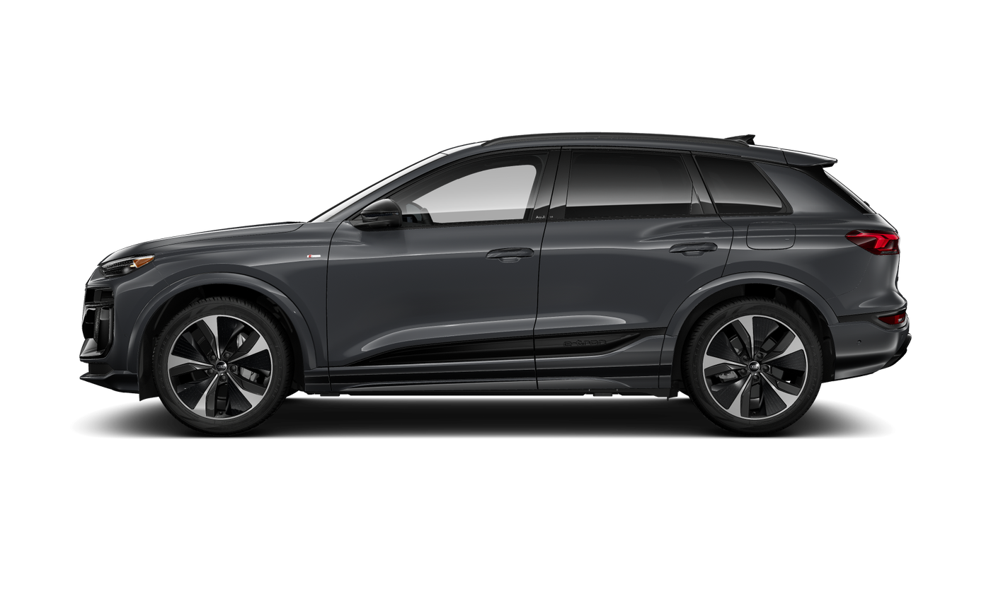 2027 Audi Q6 e-tron