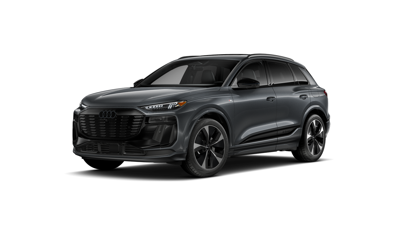 2027 Audi Q6 e-tron