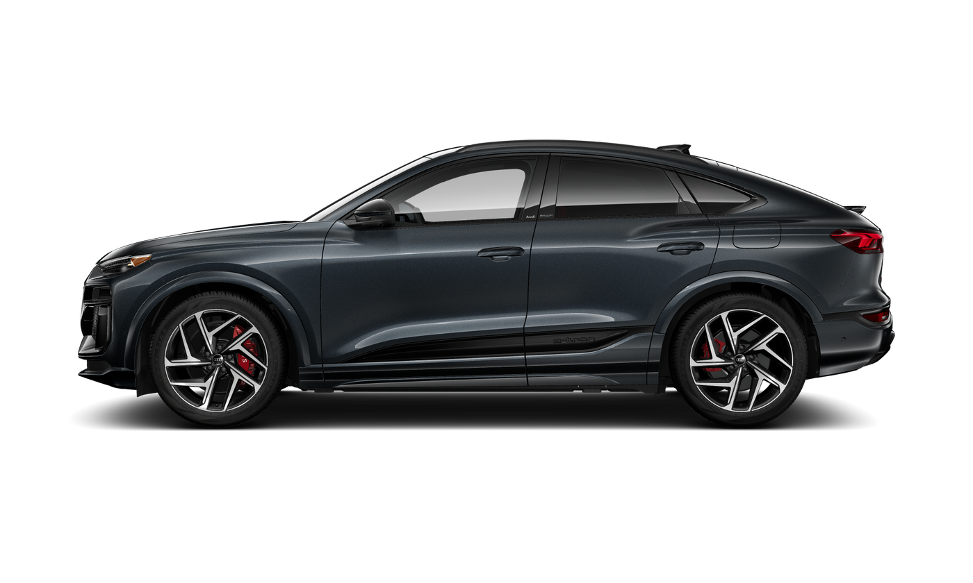 2027 Audi SQ6 Sportback e-tron