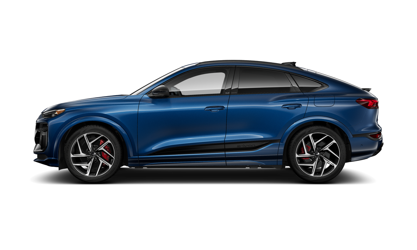 2027 Audi SQ6 Sportback e-tron