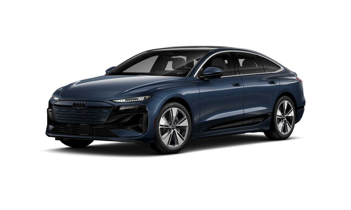 2027 Audi A6 Sportback e-tron