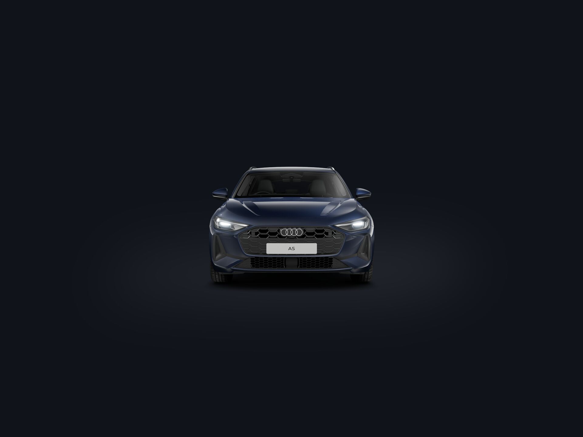 A5 Avant e-hybrid front