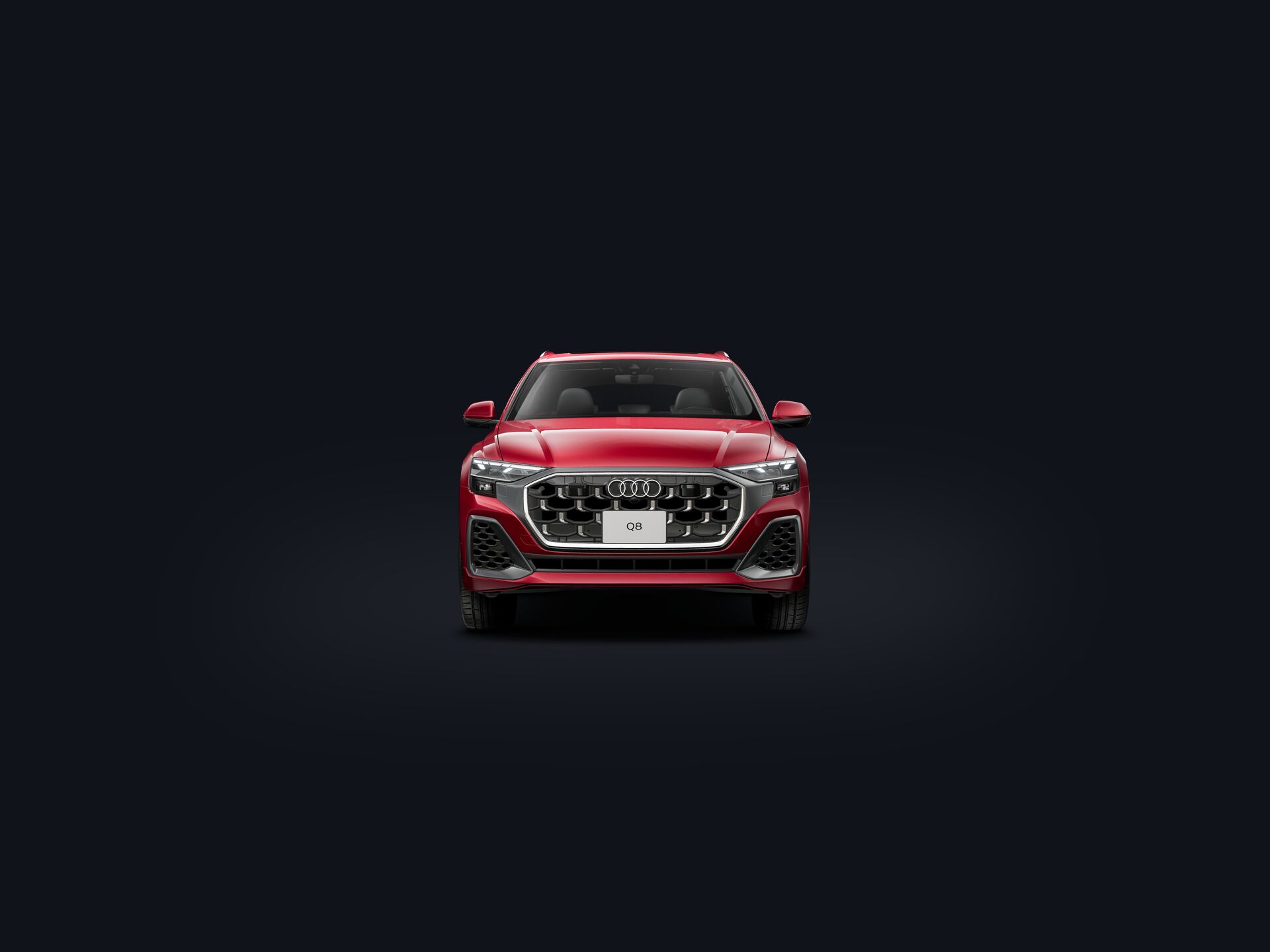 Q8 front